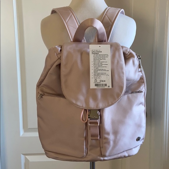 Lululemon Carry Onward Rucksack